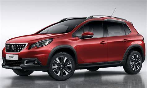 Infografika: Přehled motorů Peugeot 2008 a jejich parametry