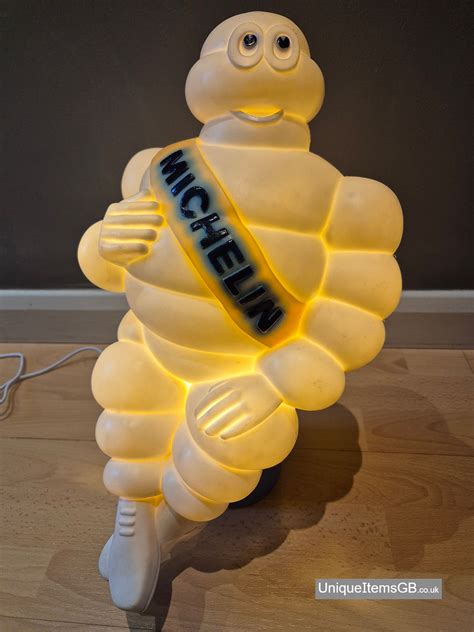 Ikona maskota Michelin Man (Bibendum)