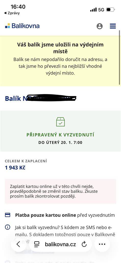 Srovnání dopravních variant pro větrnou clonu Renault Trafic: GLS, Balíkovna, Balík do ruky a Osobní odběr