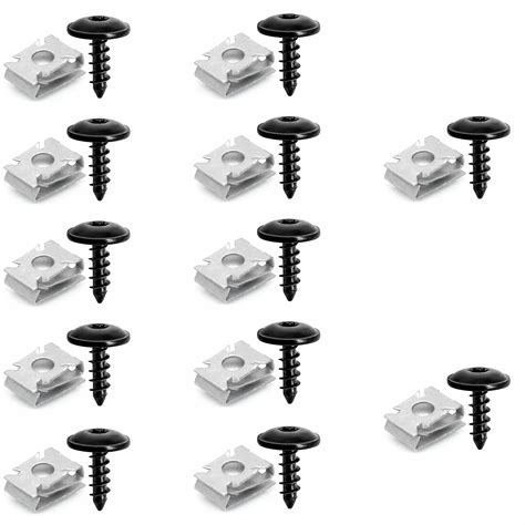 Ukázka různého typu krytů kol a podběhů