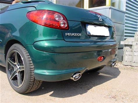 Infografika: Kompatibilita Ulter Sport s Peugeot 206