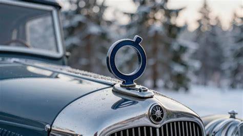 Infografika: Symbol Volvo - historie a význam