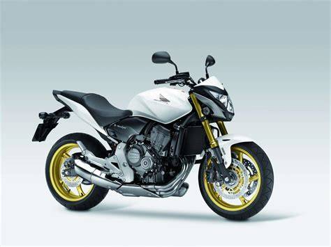 Tabulka základních rozměrů a vhodných dezénů pro Honda CB 600 F Hornet