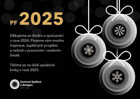 Infografika vysvětlující původ zkratky PF a správný zápis PF 2025