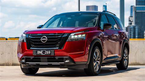 Infografika: Srovnání úprav Standard, Eko a Sport pro Nissan Pathfinder