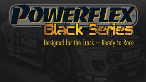 Powerflex Road Series vs. Black Series - obrysová infografika