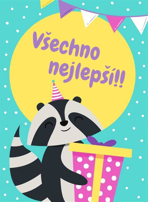 Infografika: Jak vybrat správné přání k narozeninám podle osobnosti oslaveného