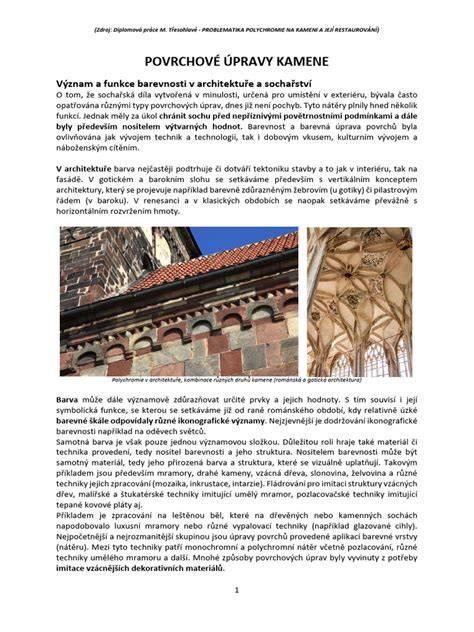 Fotogalerie: Detaily nosných tyčí a povrchové úpravy