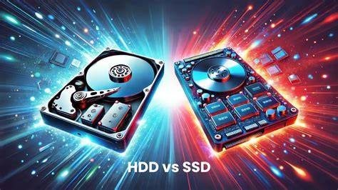 Porovnání externích HDD vs. SSD rychlosti