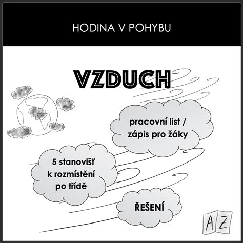 Schéma pohybu cenin a jejich inventarizace