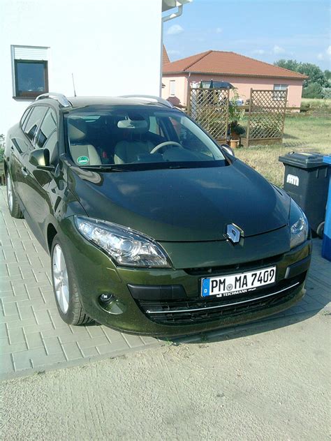 Infografika: Základní kontrolní body pro benzinové motory Renault Mégane Grandtour