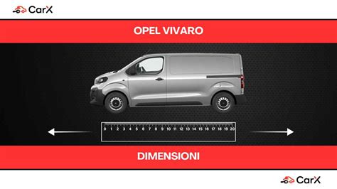 Infografika: Přehled verzí Opel Vivaro A a jejich objemů nákladu