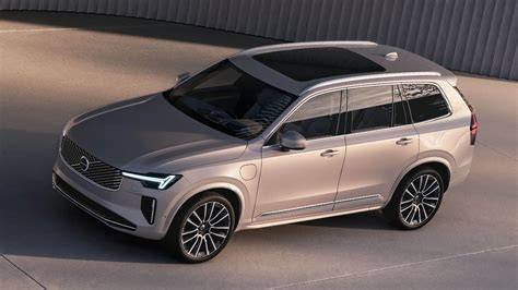 Obrázek panoramatické střechy Volvo XC90 s rozlišením a popisem