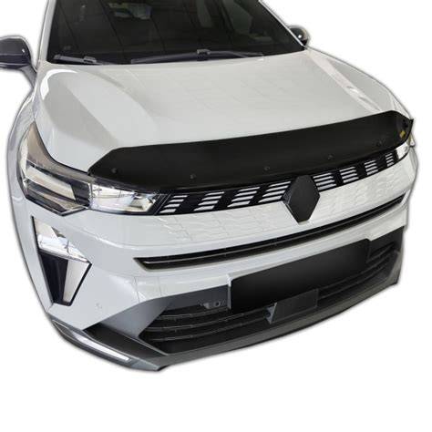 deflektor na kapotě Renault Scenic