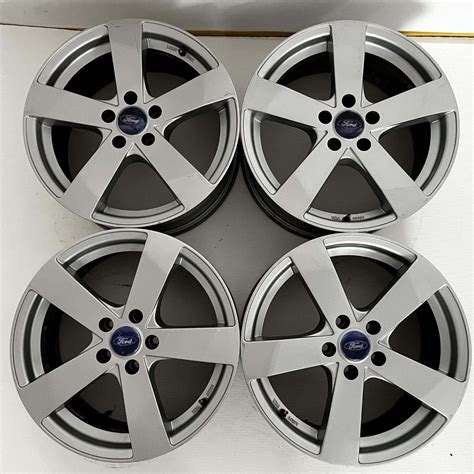 katalog ALU disků pro vozy Ford