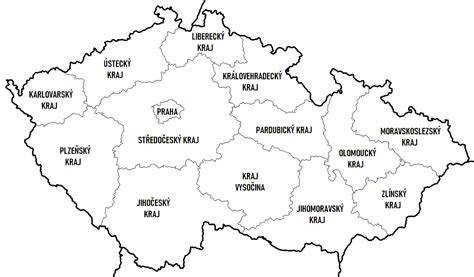 Mapa trhu automobilového segmentu v ČR s vyznačením pozic Audi