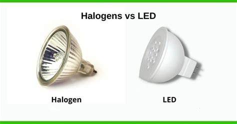 Porovnání světelných spekterů: LED vs. halogen