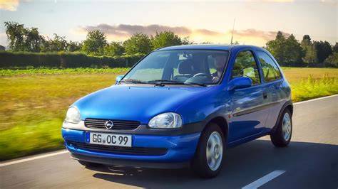Fotografie: M 93, Attribution, Wikimedia Commons - Galerie vozidel Opel Corsa C