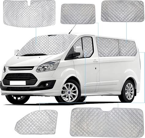 Infografika: Kategorie náhradních dílů pro Ford Transit