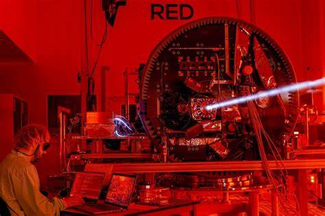 laserový 3D-měřicí systém Space Saver při práci v autoservisu