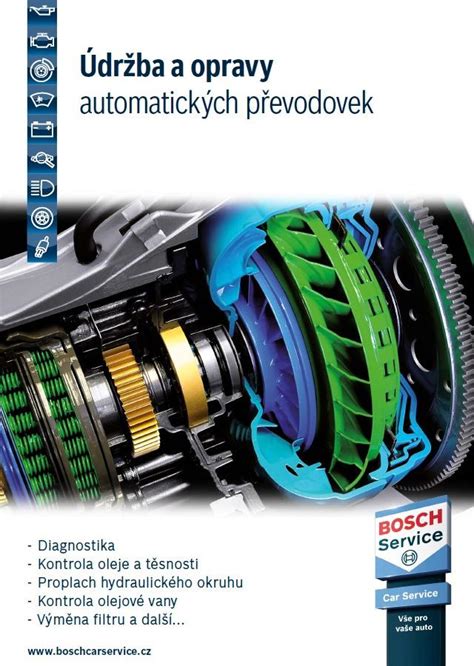 Infografika: Sestavení a funkce automatických převodovek v Audi