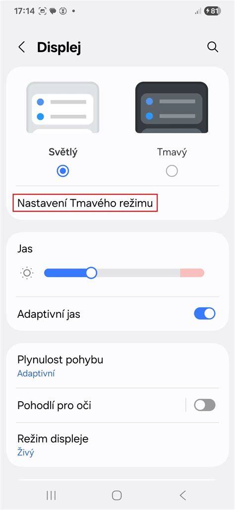 Diagram ukazující způsob zapnutí Polestar režimu a vliv na start/stop