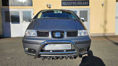 přehledný obrázek kompatibility Hakr Seat Alhambra