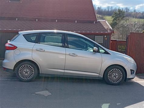 Ford C-Max technická výbava a motorizace