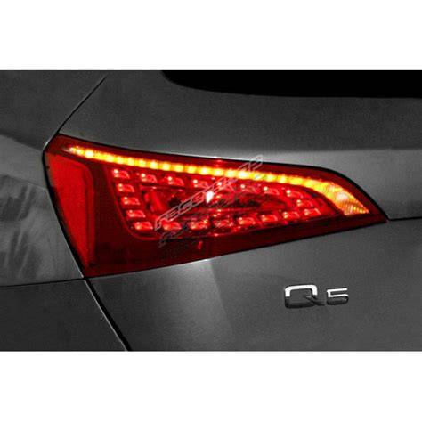 technologie LED OLED zadní světla Audi Q5