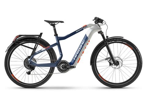 Haibike elektrokolo a příslušenství