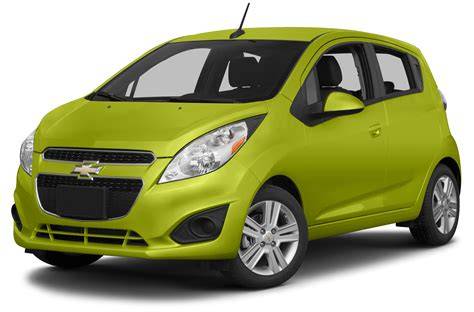 Chevrolet Spark 1.0 design moderní interiér