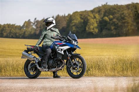 pneumatiky pro BMW F 800 GS - přehled značek a rozměrů