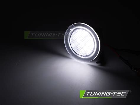 Kategorie čirých světel a LED osvětlení pro tuning automobilů